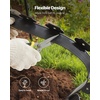 image:imageVEVOR Landscape Edging 100 ft x 15 in Plastic Garden Border Edging with 120 Spikes No Dig Flexible Lawn Edgings Roll UVResistant Mini Fence Borders Pathway Edgings for Flower Beds Yard Paver20ft2inLshaped