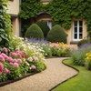image:imageVEVOR Landscape Edging 100 ft x 15 in Plastic Garden Border Edging with 120 Spikes No Dig Flexible Lawn Edgings Roll UVResistant Mini Fence Borders Pathway Edgings for Flower Beds Yard Paver100ft15inLshaped