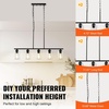 image:imageVEVOR Landscape Lighting 6W Low Voltage LED Landscape Lights IP66 Waterproof Landscape Spotlights Yard Lawn Garden Pathway Outdoor Lights 12V 24V 450LM Warm White 3000K 12 Pack with ConnectorsIndoorModern Chandelier Light