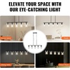 image:imageVEVOR Landscape Lighting 6W Low Voltage LED Landscape Lights IP66 Waterproof Landscape Spotlights Yard Lawn Garden Pathway Outdoor Lights 12V 24V 450LM Warm White 3000K 12 Pack with ConnectorsIndoorModern Chandelier Light