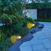 image:imageVEVOR Landscape Lighting 6W Low Voltage LED Landscape Lights IP66 Waterproof Landscape Spotlights Yard Lawn Garden Pathway Outdoor Lights 12V 24V 450LM Warm White 3000K 12 Pack with ConnectorsOutdoorLandscape Lights