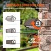 image:imageVEVOR Landscape Lighting 6W Low Voltage LED Landscape Lights IP66 Waterproof Landscape Spotlights Yard Lawn Garden Pathway Outdoor Lights 12V 24V 450LM Warm White 3000K 12 Pack with ConnectorsOutdoorLandscape Lights