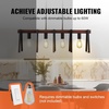 image:imageVEVOR Landscape Lighting 6W Low Voltage LED Landscape Lights IP66 Waterproof Landscape Spotlights Yard Lawn Garden Pathway Outdoor Lights 12V 24V 450LM Warm White 3000K 12 Pack with ConnectorsIndoorModern Chandelier Light