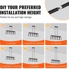 image:imageVEVOR Landscape Lighting 6W Low Voltage LED Landscape Lights IP66 Waterproof Landscape Spotlights Yard Lawn Garden Pathway Outdoor Lights 12V 24V 450LM Warm White 3000K 12 Pack with ConnectorsIndoorModern Chandelier Light