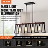 image:imageVEVOR Landscape Lighting 6W Low Voltage LED Landscape Lights IP66 Waterproof Landscape Spotlights Yard Lawn Garden Pathway Outdoor Lights 12V 24V 450LM Warm White 3000K 12 Pack with ConnectorsIndoorModern Chandelier Light