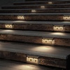 image:imageVEVOR Landscape Lighting 6W Low Voltage LED Landscape Lights IP66 Waterproof Landscape Spotlights Yard Lawn Garden Pathway Outdoor Lights 12V 24V 450LM Warm White 3000K 12 Pack with ConnectorsOutdoorLandscape Lights
