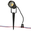 image:imageVEVOR Landscape Lighting 6W Low Voltage LED Landscape Lights IP66 Waterproof Landscape Spotlights Yard Lawn Garden Pathway Outdoor Lights 12V 24V 450LM Warm White 3000K 12 Pack with ConnectorsOutdoorLandscape Lights