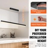 image:imageVEVOR Landscape Lighting 6W Low Voltage LED Landscape Lights IP66 Waterproof Landscape Spotlights Yard Lawn Garden Pathway Outdoor Lights 12V 24V 450LM Warm White 3000K 12 Pack with ConnectorsIndoorDimmable Linear Pendant Light