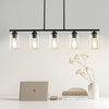 image:imageVEVOR Landscape Lighting 6W Low Voltage LED Landscape Lights IP66 Waterproof Landscape Spotlights Yard Lawn Garden Pathway Outdoor Lights 12V 24V 450LM Warm White 3000K 12 Pack with ConnectorsIndoorModern Chandelier Light