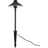 image:imageVEVOR Landscape Lighting 6W Low Voltage LED Landscape Lights IP66 Waterproof Landscape Spotlights Yard Lawn Garden Pathway Outdoor Lights 12V 24V 450LM Warm White 3000K 12 Pack with ConnectorsOutdoorWalkway Lights