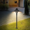 image:imageVEVOR Landscape Lighting 6W Low Voltage LED Landscape Lights IP66 Waterproof Landscape Spotlights Yard Lawn Garden Pathway Outdoor Lights 12V 24V 450LM Warm White 3000K 12 Pack with ConnectorsOutdoorWalkway Lights