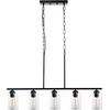 image:imageVEVOR Landscape Lighting 6W Low Voltage LED Landscape Lights IP66 Waterproof Landscape Spotlights Yard Lawn Garden Pathway Outdoor Lights 12V 24V 450LM Warm White 3000K 12 Pack with ConnectorsIndoorModern Chandelier Light