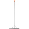 image:imageVEVOR Landscape Rake 36 inch Wide Head 102 inch Handle Large Heavy Duty Aluminum Landscaping Leaf Rake Tool Asphalt Level for Loosening Soil Garden amp Yard Pond Gravel amp Beach Lawn Care 52ft Rope102 inch
