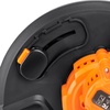 image:imageVEVOR Lawn Edger 88 inch Blade 20V Battery Powered Cordless Edger Lawn Tool with 3Position Blade Depth 4000 mAh Battery and Charger Included for Lawns Driveways Yards and Sidewalk Edges9 inches