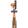 image:imageVEVOR Lawn Edger 88 inch Blade 20V Battery Powered Cordless Edger Lawn Tool with 3Position Blade Depth 4000 mAh Battery and Charger Included for Lawns Driveways Yards and Sidewalk Edges9 inches