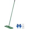 image:imageVEVOR Lawn Leveling Rake 36x10 Level Lawn Tool HeavyDuty Lawn Leveler with 78 Steel Extended Handle Yard Leveling Rake Suit for Garden Golf Lawn Farm30x10