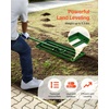 image:imageVEVOR Lawn Leveling Rake 36x10 Level Lawn Tool HeavyDuty Lawn Leveler with 78 Steel Extended Handle Yard Leveling Rake Suit for Garden Golf Lawn Farm30x10