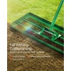 image:imageVEVOR Lawn Leveling Rake 36x10 Level Lawn Tool HeavyDuty Lawn Leveler with 78 Steel Extended Handle Yard Leveling Rake Suit for Garden Golf Lawn Farm30x10