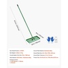 image:imageVEVOR Lawn Leveling Rake 36x10 Level Lawn Tool HeavyDuty Lawn Leveler with 78 Steel Extended Handle Yard Leveling Rake Suit for Garden Golf Lawn Farm30x10