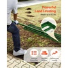 image:imageVEVOR Lawn Leveling Rake 36x10 Level Lawn Tool HeavyDuty Lawn Leveler with 78 Steel Extended Handle Yard Leveling Rake Suit for Garden Golf Lawn Farm48x10