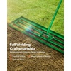 image:imageVEVOR Lawn Leveling Rake 48 in x 10 in Level Lawn Tool HeavyDuty Lawn Leveler with 78 in Steel Extended Handle Rake Suit CPPZP1048000TBPBMV0