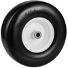 image:imageVEVOR Lawn Mower Tires with Rim 15x6006 Tubeless Lawn Tractor Tires 2Pack Tire and Wheel Assembly STurf Pneumatic Tires 3 Offset Hub 34 Bushing Size 16 PCS for Riding Mower Lawn TractorTubeless with Rim