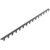 image:imageVEVOR Metal Landscape Edging 10 Packs 60 in RustResistant Aluminum Alloy Landscape Edging Bendable Garden Edging Border Heavy Duty Lawn Edging Fence for Flower Bed Yard Pathway10 Packs 60 in