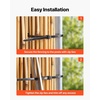 image:imageVEVOR Natural Reed Fencing 4 ft x 1312 ft 2 Pack Decorative Natural Reed Fencing Roll Decorative Fence for Backyard Divider Privacy Screen Panel Curtain for Balcony Patio Garden Backyard OutdoorNatural