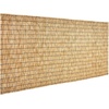 image:imageVEVOR Natural Reed Fencing 4 ft x 1312 ft 2 Pack Decorative Natural Reed Fencing Roll Decorative Fence for Backyard Divider Privacy Screen Panel Curtain for Balcony Patio Garden Backyard OutdoorNatural