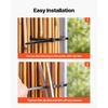 image:imageVEVOR Natural Reed Fencing 4 ft x 1312 ft 2 Pack Decorative Natural Reed Fencing Roll Decorative Fence for Backyard Divider Privacy Screen Panel Curtain for Balcony Patio Garden Backyard OutdoorBrown