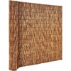 image:imageVEVOR Natural Reed Fencing 4 ft x 1312 ft 2 Pack Decorative Natural Reed Fencing Roll Decorative Fence for Backyard Divider Privacy Screen Panel Curtain for Balcony Patio Garden Backyard OutdoorBrown
