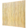 image:imageVEVOR Natural Rolled Bamboo Fence EcoFriendly Privacy Screen  6 ft H x 8 ft L x 075 in D Decorative for Garden Backyard Balcony Patio Pool SideRolled Fence