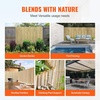 image:imageVEVOR Natural Rolled Bamboo Fence EcoFriendly Privacy Screen  6 ft H x 8 ft L x 075 in D Decorative for Garden Backyard Balcony Patio Pool SideRolled Fence