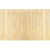 image:imageVEVOR Natural Rolled Bamboo Fence EcoFriendly Privacy Screen  6 ft H x 8 ft L x 075 in D Decorative for Garden Backyard Balcony Patio Pool SideSlat Fence