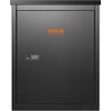 image:imageVEVOR Package Delivery Boxes for Outside Extra Large Mailbox with Coded Lock Galvanized Steel Wall Mounted Mailboxes 173x138x228 AntiTheft Baffle IPX3 Waterproof for Porch Curbside106D x 154W x 205H