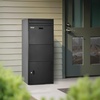 image:imageVEVOR Package Delivery Boxes for Outside Extra Large Mailbox with Coded Lock Galvanized Steel Wall Mounted Mailboxes 173x138x228 AntiTheft Baffle IPX3 Waterproof for Porch Curbside142D x 197W x 472H