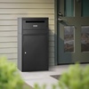 image:imageVEVOR Package Delivery Boxes for Outside Extra Large Mailbox with Coded Lock Galvanized Steel Wall Mounted Mailboxes 173x138x228 AntiTheft Baffle IPX3 Waterproof for Porch Curbside128D x 197W x 358H