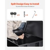 image:imageVEVOR Package Delivery Boxes for Outside Extra Large Mailbox with Coded Lock Galvanized Steel Wall Mounted Mailboxes 173x138x228 AntiTheft Baffle IPX3 Waterproof for Porch Curbside197 x 157 x 386 in