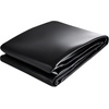 image:imageVEVOR Pond Liner 15 x 15 ft 45 Mil EPDM Rubber Fish Koi Pond Liner and Underlayment Combo Easy to Cut Durable amp Leakproof for Outdoor Ponds Water Garden Waterfall Fishpond Fountains Black20 x 25 ft