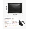 image:imageVEVOR Pond Liner 15 x 15 ft 45 Mil EPDM Rubber Fish Koi Pond Liner and Underlayment Combo Easy to Cut Durable amp Leakproof for Outdoor Ponds Water Garden Waterfall Fishpond Fountains Black8 x 10 ft