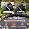 image:imageVEVOR Pond Liner 15 x 15 ft 45 Mil EPDM Rubber Fish Koi Pond Liner and Underlayment Combo Easy to Cut Durable amp Leakproof for Outdoor Ponds Water Garden Waterfall Fishpond Fountains Black10 x 13 ft