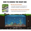 image:imageVEVOR Pond Liner 15 x 15 ft 45 Mil EPDM Rubber Fish Koi Pond Liner and Underlayment Combo Easy to Cut Durable amp Leakproof for Outdoor Ponds Water Garden Waterfall Fishpond Fountains Black10 x 15 ft