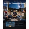 image:imageVEVOR Pop up Sports Tent 8 Sizes Optional Clear Bubble Tent for 16 Person Waterproof Outdoor Pod with Floor Mat amp Top Cover Garden Igloo Dome Tents Camping Shelter for Sports WatchingClear