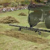 image:imageVEVOR PullBehind Thatch Remover 60 Width 3Point Dethatcher Equipped with 32 Durable Steel Prongs TractorCompatible 3Point Hitch Garden Rake Ideal for Soil Preparation and Grass Maintenance60 Tow Behind Dethatcher