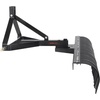 image:imageVEVOR PullBehind Thatch Remover 60 Width 3Point Dethatcher Equipped with 32 Durable Steel Prongs TractorCompatible 3Point Hitch Garden Rake Ideal for Soil Preparation and Grass Maintenance60 Tow Dethatcher with 3point Attachments