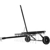 image:imageVEVOR PullBehind Thatch Remover 60 Width 3Point Dethatcher Equipped with 32 Durable Steel Prongs TractorCompatible 3Point Hitch Garden Rake Ideal for Soil Preparation and Grass Maintenance48 ATV Rake