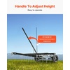 image:imageVEVOR PullBehind Thatch Remover 60 Width 3Point Dethatcher Equipped with 32 Durable Steel Prongs TractorCompatible 3Point Hitch Garden Rake Ideal for Soil Preparation and Grass Maintenance40 Tow Behind Dethatcher