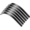 image:imageVEVOR PullBehind Thatch Remover 60 Width 3Point Dethatcher Equipped with 32 Durable Steel Prongs TractorCompatible 3Point Hitch Garden Rake Ideal for Soil Preparation and Grass Maintenance6 Packs Landscape Rake Tines