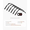 image:imageVEVOR PullBehind Thatch Remover 60 Width 3Point Dethatcher Equipped with 32 Durable Steel Prongs TractorCompatible 3Point Hitch Garden Rake Ideal for Soil Preparation and Grass Maintenance6 Packs Landscape Rake Tines