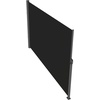 image:imageVEVOR Retractable Side Awning UV 50 118 x 71 Retractable Patio Screen Waterproof 280 g Thicken Folding Room Divider Wind Screen for Privacy Garden Outdoor Patio and Terrace BlackBlack